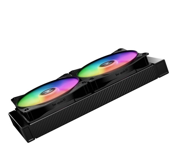 BE QUIET! Light Wings LX 140mm High-speed PWM Triple Pack 3x140mm - 1287576 - zdjęcie 2